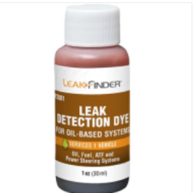 LeakFinder® - Oil Dye 1oz 6 Pack (Pack of 6)