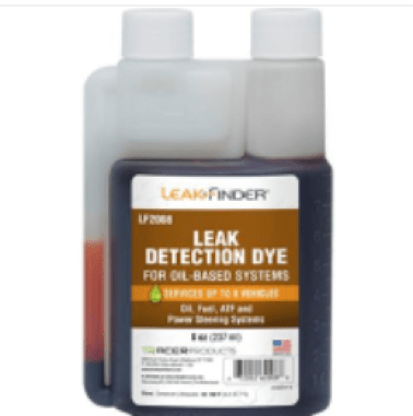 LeakFinder® - Oil Dye 8oz (Pack of 1)