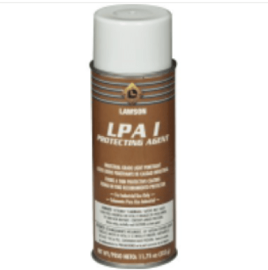 LPA I Protecting Agent, Industrial Grade Light Penetrant, Brown, 11.75oz Aerosol (Pack of 3)