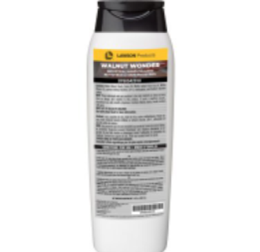 Walnut Wonder, Hand Cleaner, Brown, 120 oz cannister (Pack of 2)