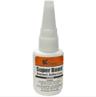 Super Bond Clear Instant Adhesive, 0.7 oz (Pack of 1)