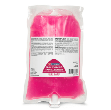 Pink Foaming Skin Cleanser 1000 mL