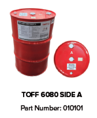 TOFF HP Chemical 6080 Side A