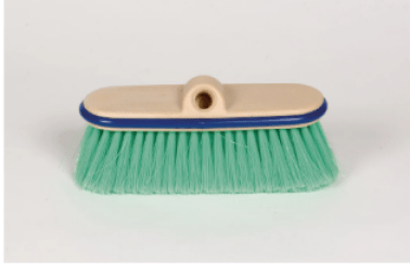 Multi-Flow Truck Wash Brush 10 x 3" (Pack of 1)