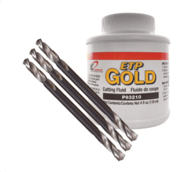 2-N-1 Sheet Metal Drill Bit Bundle (Pack of 1)