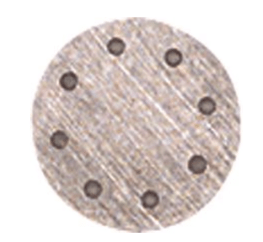 Universal Round Carbide Brake Lathe Bit (Pack of 5)