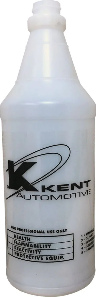 32 Oz. Plastic Bottle With Kent Logo (Pack of 1)