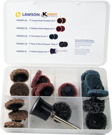 Mini Surface Prep Kit (Pack of 1.0)