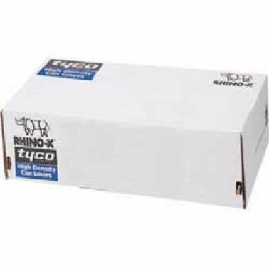 Berry Plastics Trash Bags - 16 MIC - 40-45 Gallon