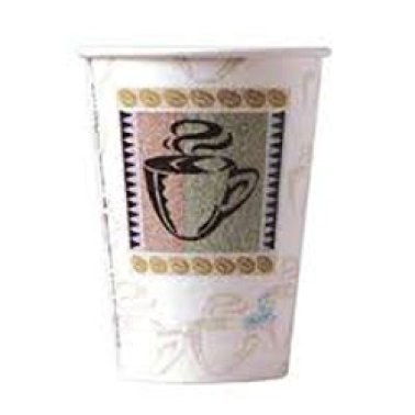 Dixie 12 oz Hot Cups