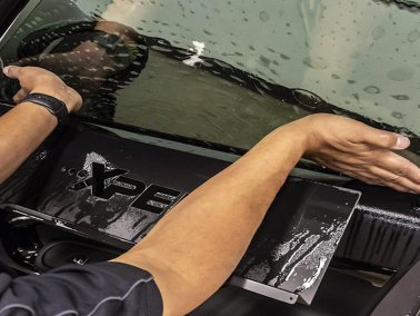 Windshield Protection Film (48"x50')