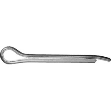Hammerlock Cotter Pin Steel Zinc Finish 5/32 x 1    (100 per pack)