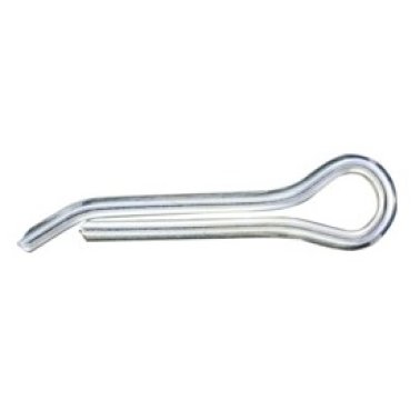 Hammerlock Cotter Pin Steel Zinc Finish 3/8 x 2    (25 per pack)