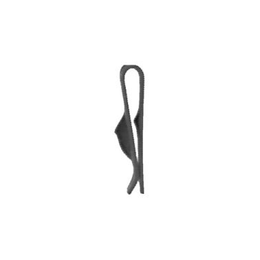 Radiator Grille Ornament and Outer Garnish Moulding U-Type Nut    (50 per pack)