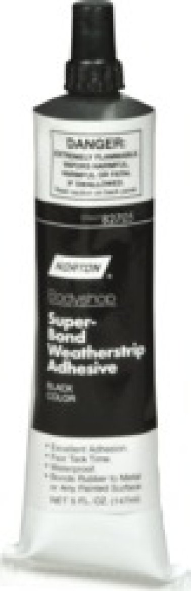 Norton - Weatherstrip Adhesive Tube    (Sold Individually)