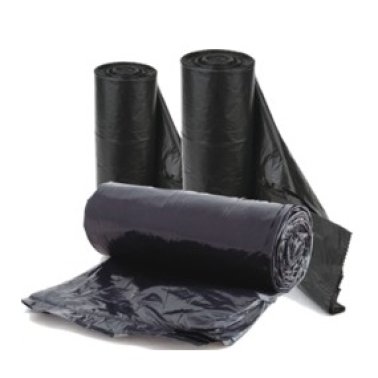 Low-Density Coreless Trash Can Liners    (Sold Individually)