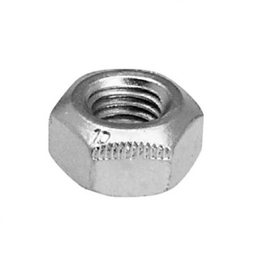 Lock Nut Property Class 8 Zinc Finish Steel M4-0.7    (50 per pack)