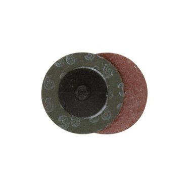 AL-tra CUT™ - Grinding Disc 2 Diameter Aluminum Oxide Grain 36 Grit Twist-On Arbor (10 per pack)