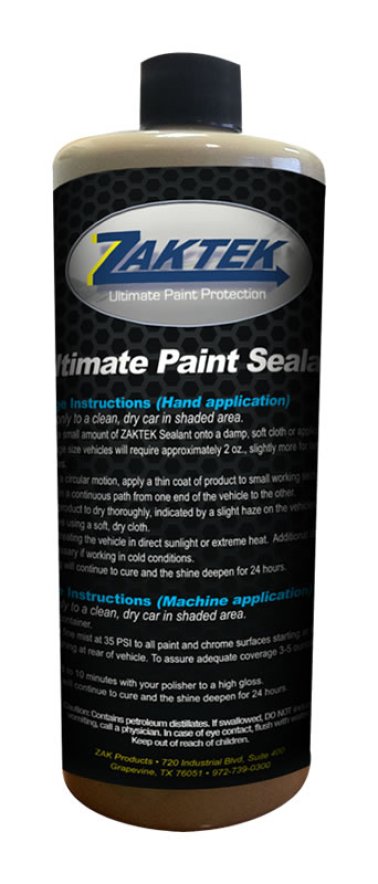 ZAKTEK Exterior Sealant - One Gal Containers