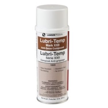 Lubri-Temp Multipurpose Anti Seize 16 oz. Aerosol Can    (Sold Individually)