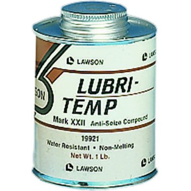 Lubri-Temp Multipurpose Anti Seize Brush Top Can    (Sold Individually)