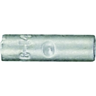 Butt Connector 16-14 AWG .56 Length Non-Insulated High Temperature    (100 per pack)