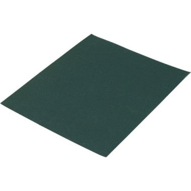 Wet Sandpaper Sheet 9 x 11 Silicon Carbide Grain 600 Grit    (25 per pack)