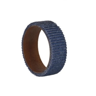 Blue-Kote - Flap Band 1-1/4 Diameter x 3/4 Width 80 Grit    (Sold Individually)
