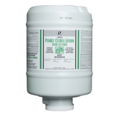 Citrus Pumice Hand Cleaner - Bottle 4L / 1.056 U.S. Gallon    (Sold Individually)