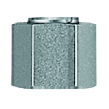 Hydraulic Adapter Cap ORFS Female O-Ring Face Seal 1-11/16-12 (-20) 1-11/16-12 (-20) (Sold Individually)