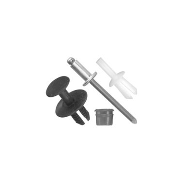 Mercedes-Benz Body Hardware (Sold Individually)