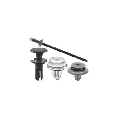 Toyota Body Hardware Assortment #5    (Sold Individually)
