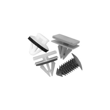 Rocker Panel Moulding Clip Assortment    (Sold Individually)
