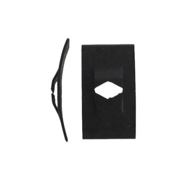 Nameplates and Emblems Flat Speed Nut (100 per pack)