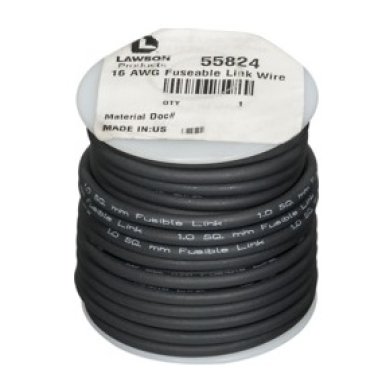 Fusible Link Wire-16 AWG 25' Length OEM Number -GM 6292996    (Sold Individually)