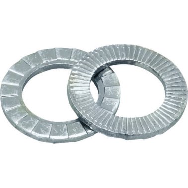 Self-Locking Washer Steel 5/16 (M8)    (100 per pack)