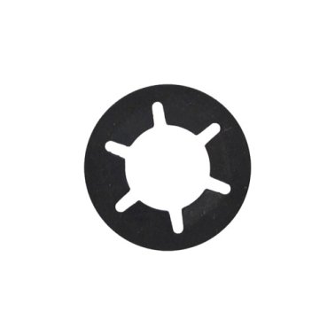 Flat Push Nut Retainer (50 per pack)