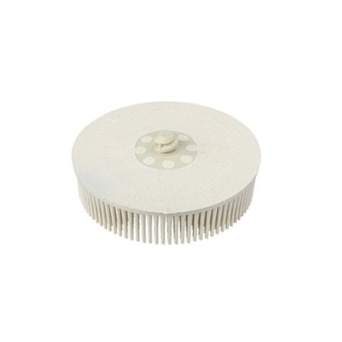 3M™ - Scotch-Brite™ Roloc™ Bristle Disc 3 Diameter 120 Grit White (Sold Individually)