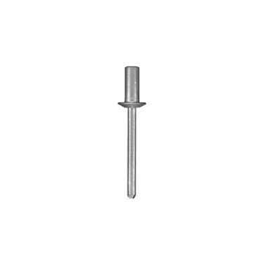 Closed End Sealing-Type Aluminum Rivet and Mandrel (50 per pack)