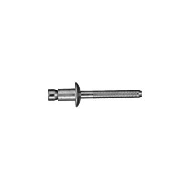 Door Lock Actuator Steel Rivet and Mandrel    (15 per pack)