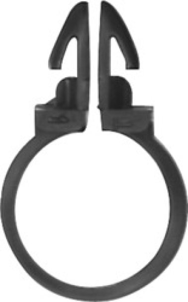 Wire Routing Clips 5/8 Bundle Diameter (50 per pack)
