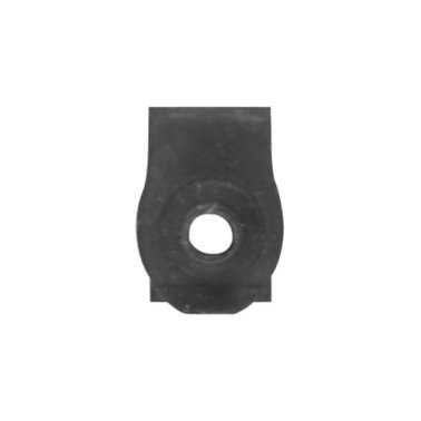 Metric Extruded U-Type Nut (25 per pack)