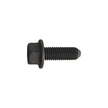 Metric Hex Flange Head Body Bolt (25 per pack)