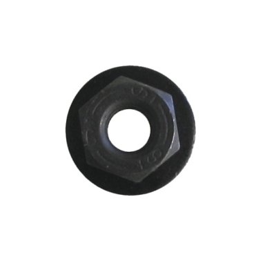 Metric Hex Nuts with 16mm Free Spinning Washer (50 per pack)