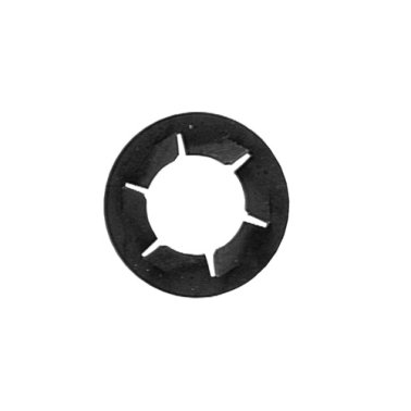 Metric Flat Push-On Retainer (50 per pack)