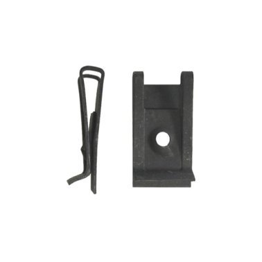 U-Type Clip Nut with Long Throat    (50 per pack)