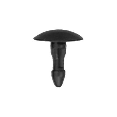 Rear Window Lower Moulding Pin Retainer (15 per pack)