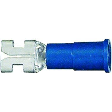 Female Disconnect-0.110 Tab Width Vinyl-Insulated 16-14 AWG    (50 per pack)
