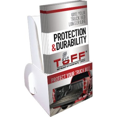 TOFF Small Brochure Holder