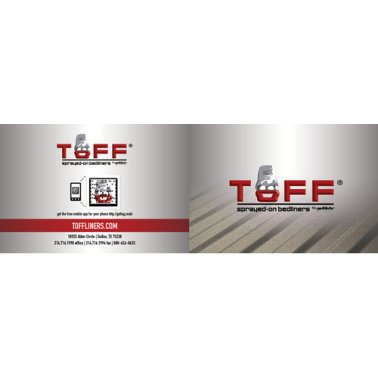 TOFF Sample Card